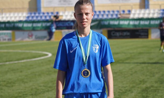 La riotinteña María Vizcaíno gana la Copa de Andalucía