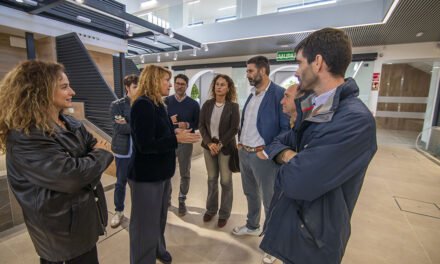 Comienza el equipamiento del Mercado de San Sebastián tras la rehabilitación del edifico