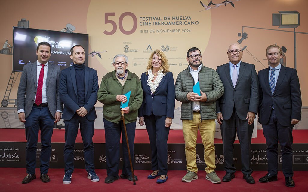 ‘La vida en los escenarios’ y ‘Se alquila’, ganadores de la Sección Pantalla Huelva