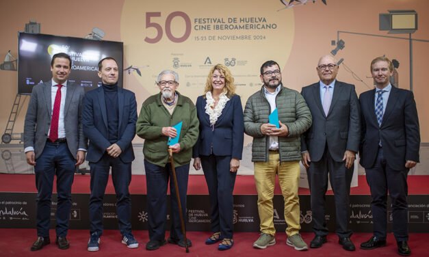 ‘La vida en los escenarios’ y ‘Se alquila’, ganadores de la Sección Pantalla Huelva