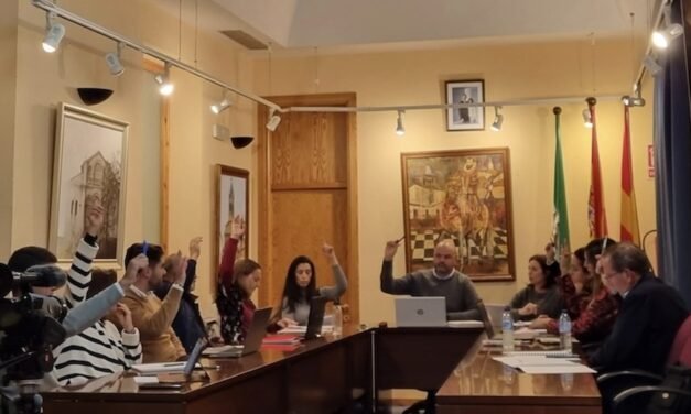 IU llevará a los plenos de Zalamea las quejas y propuestas de los vecinos