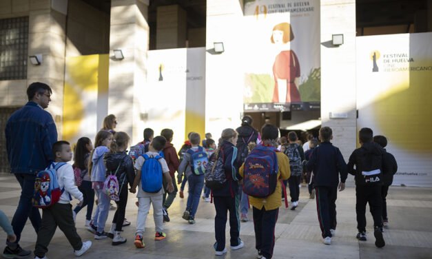 El 50 Festival de Huelva ofrece una atractiva y variada propuesta de actividades educativas