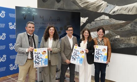 VIMAR convierte a Ayamonte en la capital enogastroturística de Andalucía y el Algarve