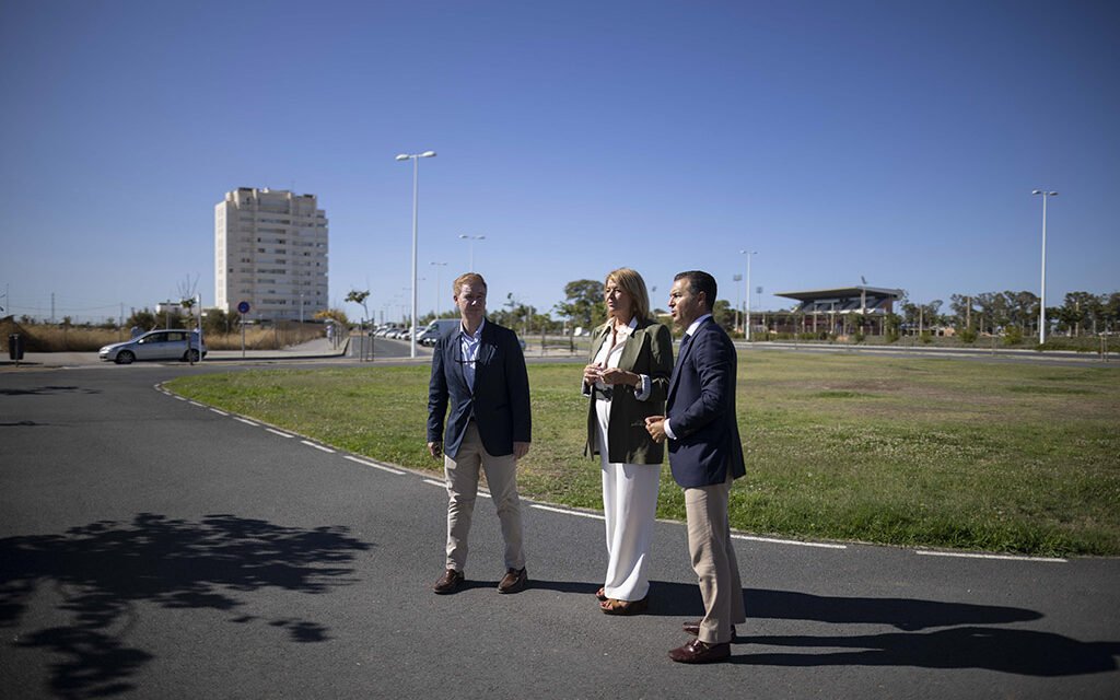 Comienza la cuenta atrás para la construcción de la Residencia de Mayores en el Ensanche Sur