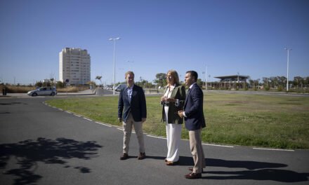 Comienza la cuenta atrás para la construcción de la Residencia de Mayores en el Ensanche Sur