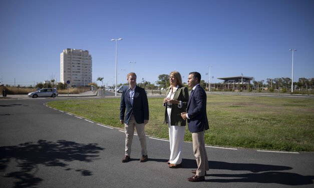 Comienza la cuenta atrás para la construcción de la Residencia de Mayores en el Ensanche Sur