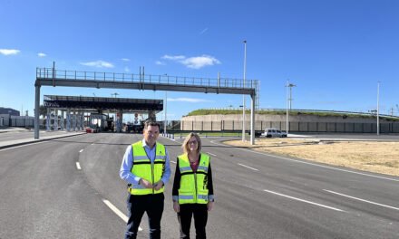 El Puerto de Huelva adjudica el control del acceso único al puerto exterior