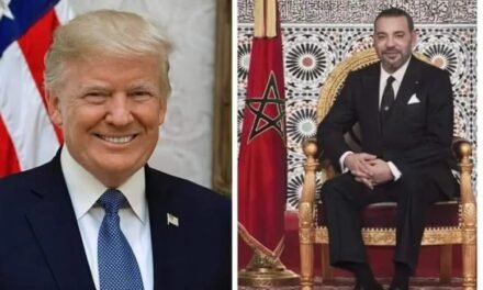 El Rey de Marruecos envía un mensaje de felicitación a Donald Trump con motivo de su elección como presidente de los Estados Unidos