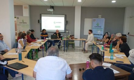 Zalamea acogerá este martes un encuentro de Candela