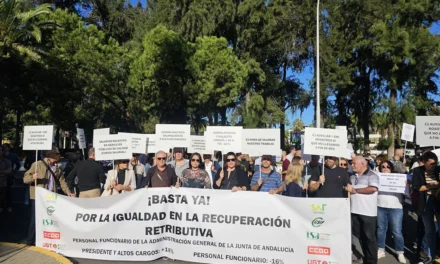 El CSIF exige mejoras retributivas para la plantilla de la Administración General de la Junta