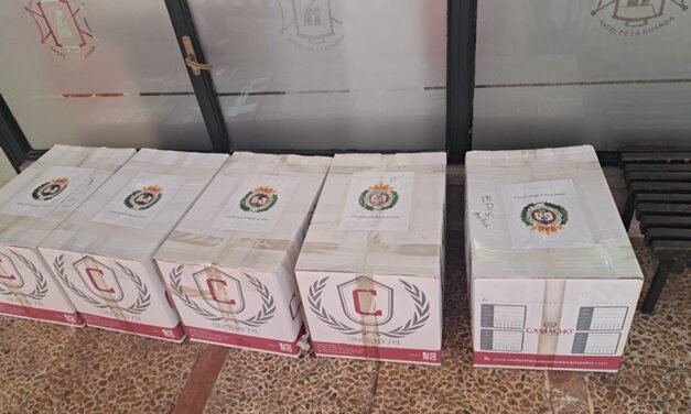 Los médicos de Huelva donan 200 EPI de alta protección para los voluntarios de la DANA en Valencia
