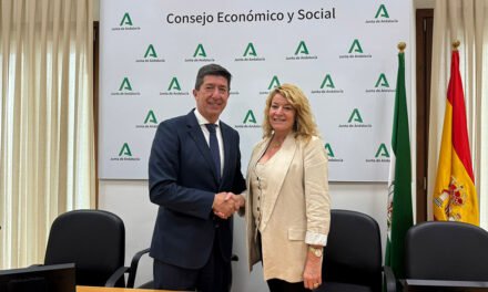 El Consejo Económico y Social de Andalucía respalda el AVE Faro-Huelva-Sevilla