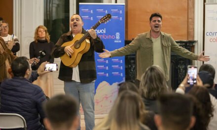 Los hermanos Giraldo Bueno pregonarán el Carnaval Colombino 2025