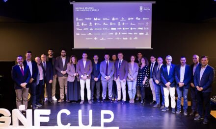 La Gañafote Cup traerá a Huelva más de 350 equipos en abril