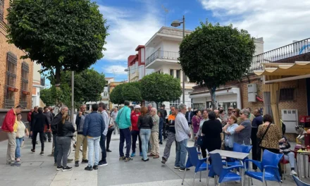 La plantilla municipal de Nerva desconvoca las protestas tras el pago de las nóminas