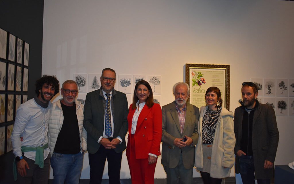 Una triple exposición sobre los Árboles Singulares de Huelva’ cierra el OCIb 2024