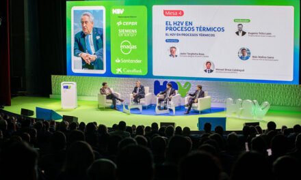 Más de 600 personas se han inscrito ya en el II Congreso Nacional de Hidrógeno Verde