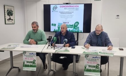 CSIF exige al Gobierno mantener el mutualismo administrativo