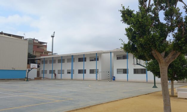 Educación destina más de 3,1 millones a instalaciones y equipamiento de centros onubenses