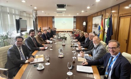 El Puerto de Huelva aprueba su Plan de Empresa de 2025 con una inversión de 75 millones