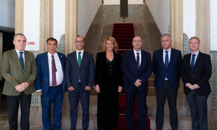 Huelva, Sevilla y Faro refuerzan una posición común sobre la necesidad del AVE