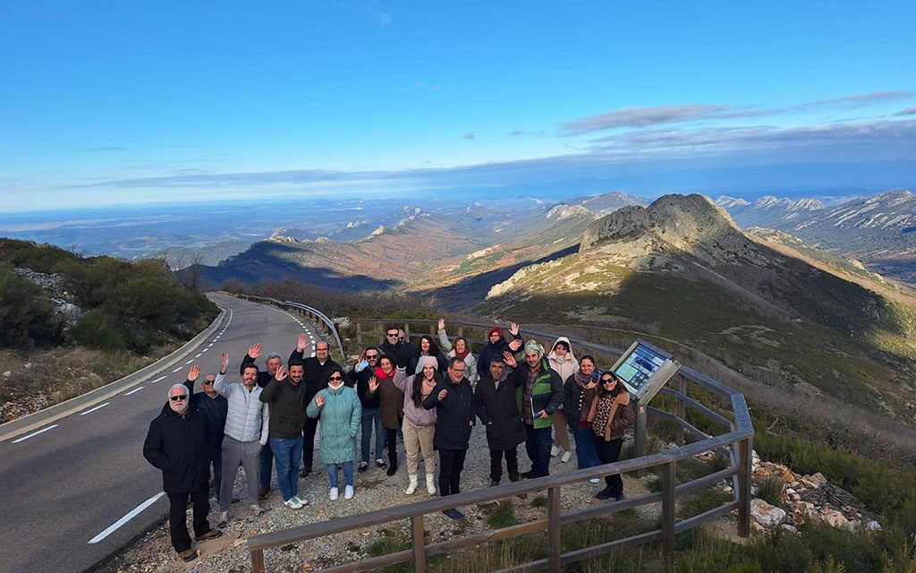 La Cuenca Minera avanza hacia la creación del Geoparque Huelva
