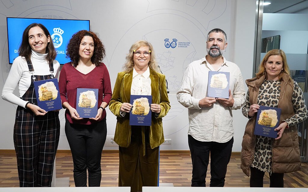 Historias de vida de mayores de El Campillo, Nerva y Campofrío se inmortalizan en un libro