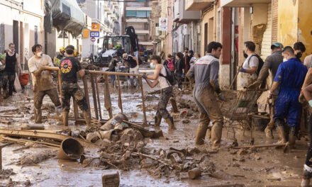 Massanassa agradece la solidaridad del IES La Rábida de Huelva