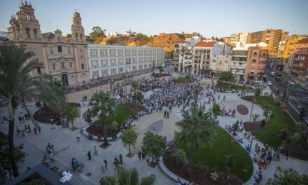 La rehabilitación de la Plaza de La Merced, en el catálogo de obras más importantes del país