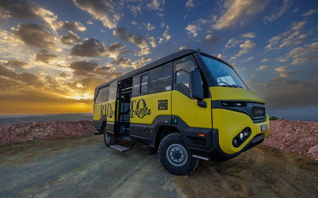 Riotinto Experience abrirá al público el 26 de diciembre