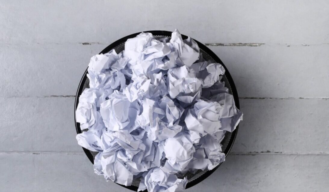 ¿Cómo elegir la mejor destructora de papel?