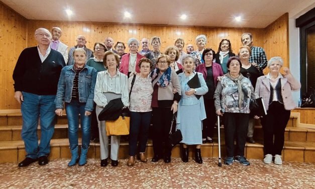 ‘Aires Mineros’ celebra sus Bodas de Plata