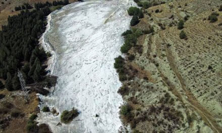 Un proyecto internacional estudia la transformación de los fosfoyesos en productos comerciales