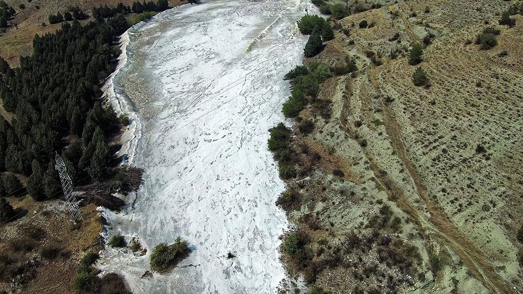 Un proyecto internacional estudia la transformación de los fosfoyesos en productos comerciales