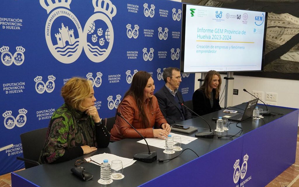 Presentado el primer informe GEM que analiza el emprendimiento en la provincia