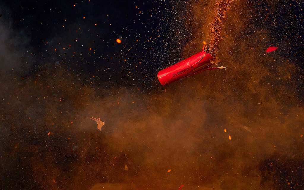 El Campillo prohíbe los petardos y productos pirotécnicos