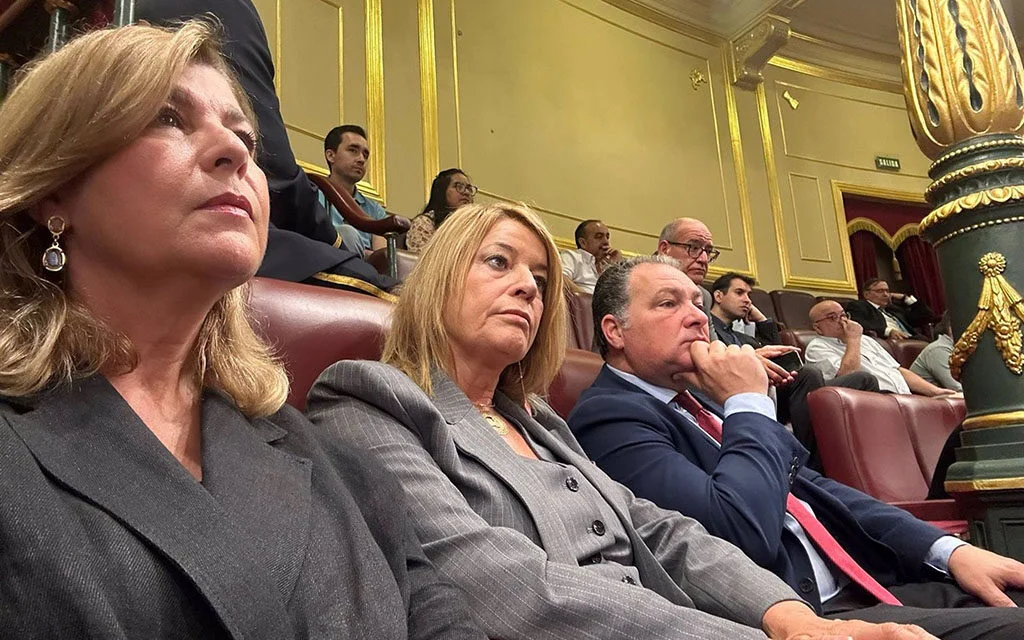 Miranda espera que el estudio informativo del AVE «no sea un brindis al sol»