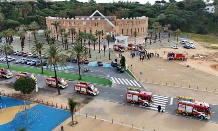 El Consorcio de Bomberos se refuerza con nuevas plazas y vehículos