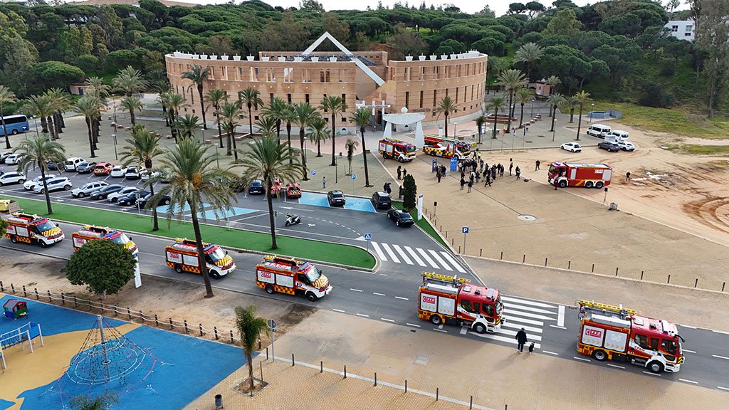 El Consorcio de Bomberos se refuerza con nuevas plazas y vehículos