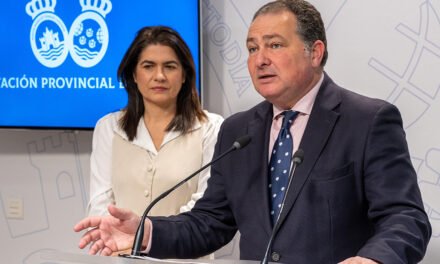 La Diputación y la Junta destinan más de 680.000 euros a modernizar espacios productivos en la provincia