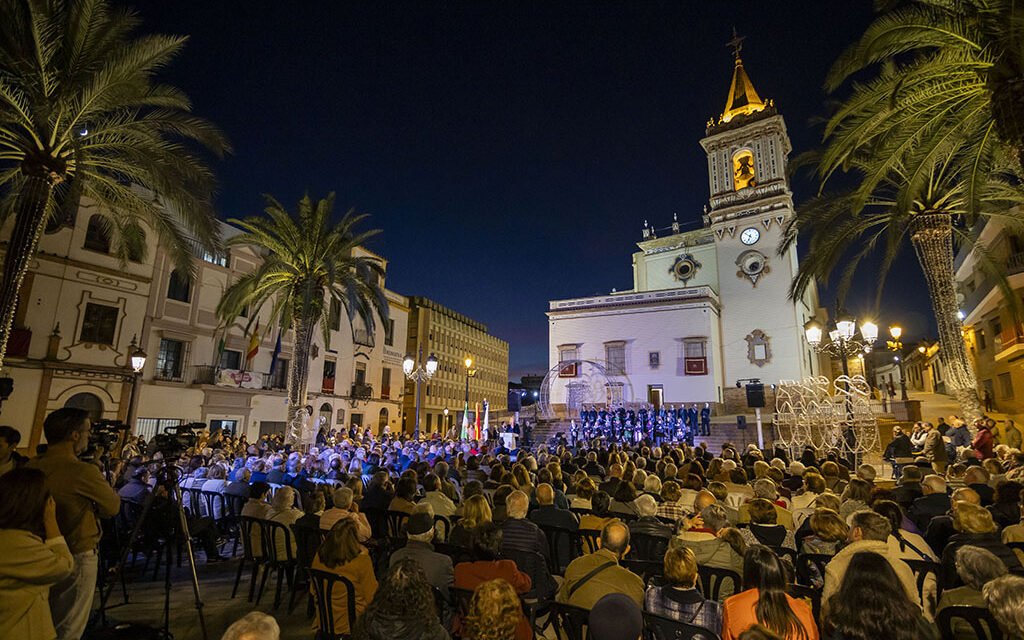 Inaugurada la ‘nueva’ plaza de San Pedro de Huelva