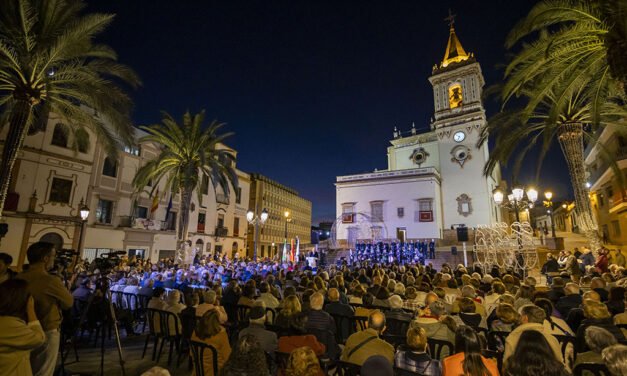 Inaugurada la ‘nueva’ plaza de San Pedro de Huelva