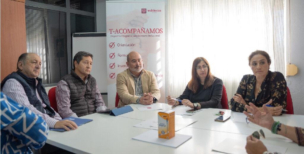 Chitech y Fundación Valdocco se unen para desarrollar proyectos de integración laboral