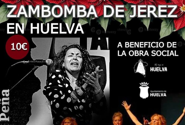 La magia de la zambomba de Jerez llega a Huelva