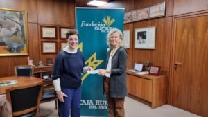 recaudación Caja Rural del Sur