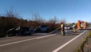 Bomberos de La Palma