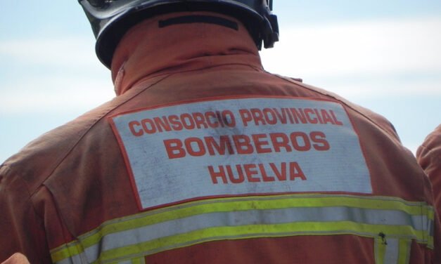 Fallece una persona en el incendio de una chabola en Lucena del Puerto