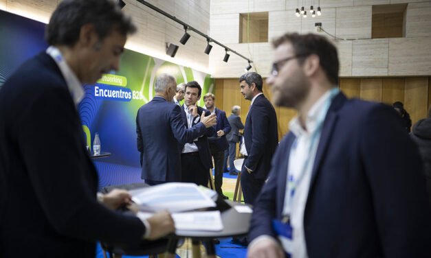 El Congreso de Hidrógeno Verde duplica su espacio de networking