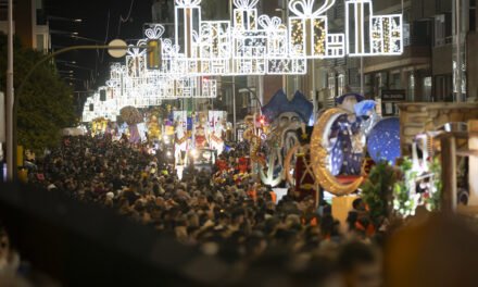 Huelva aguarda su Cabalgata de Reyes «más onubense» de la historia