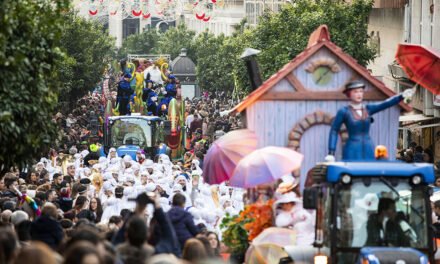 Los Reyes adelantan su Cabalgata en Huelva